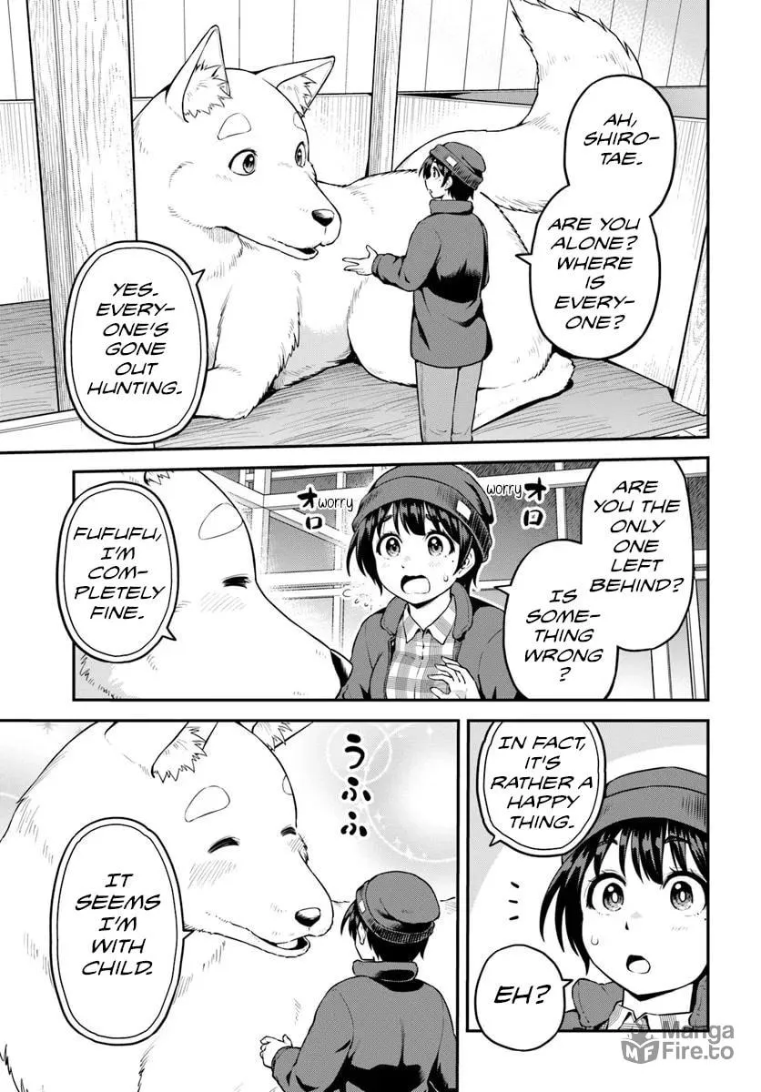 I Bought a Mountain. Chapter 9 page 31 - 