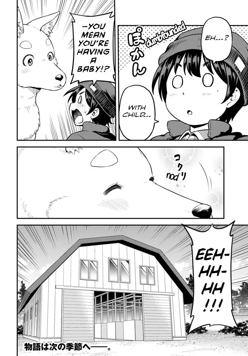I Bought a Mountain. Chapter 9 page 32 - 