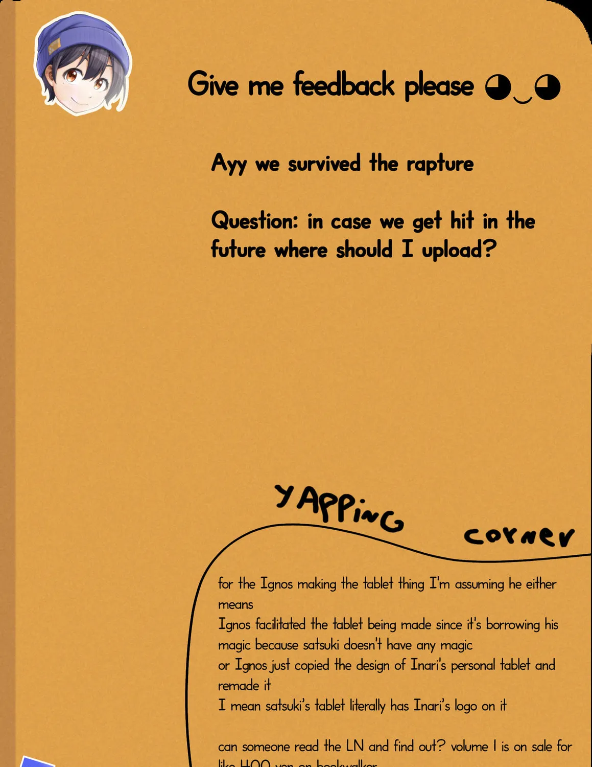 I Bought a Mountain. Chapter 9 page 33 - 