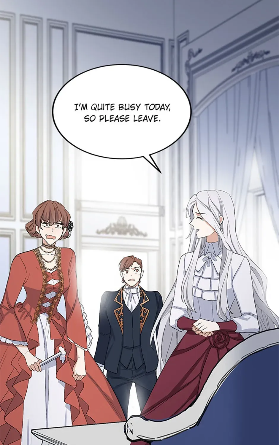 I Bought Land, Not a Man! Chapter 11 page 103 - 