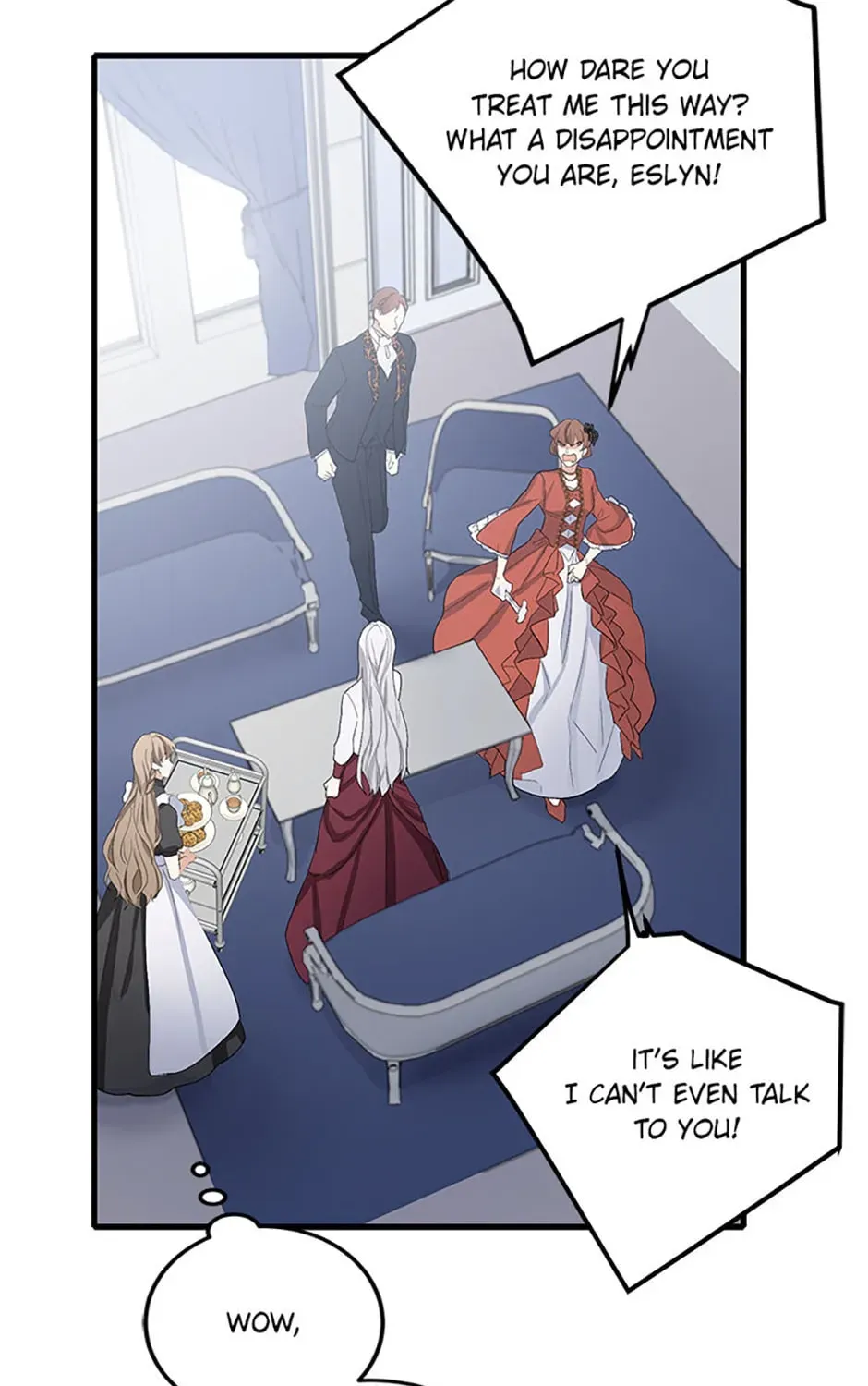 I Bought Land, Not a Man! Chapter 11 page 107 - 