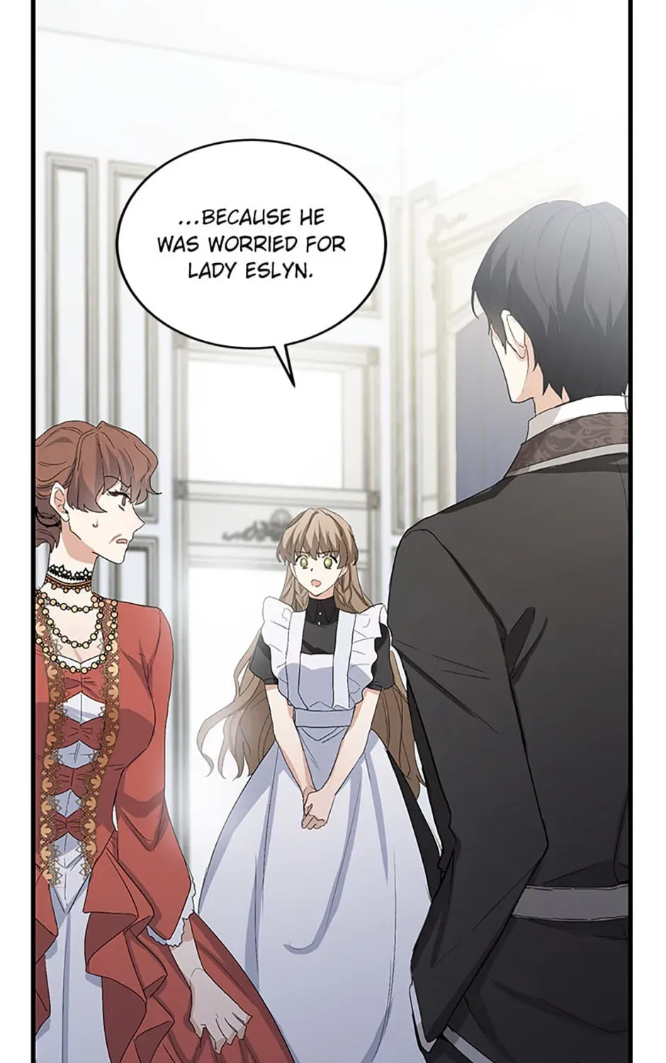 I Bought Land, Not a Man! Chapter 11 page 123 - 