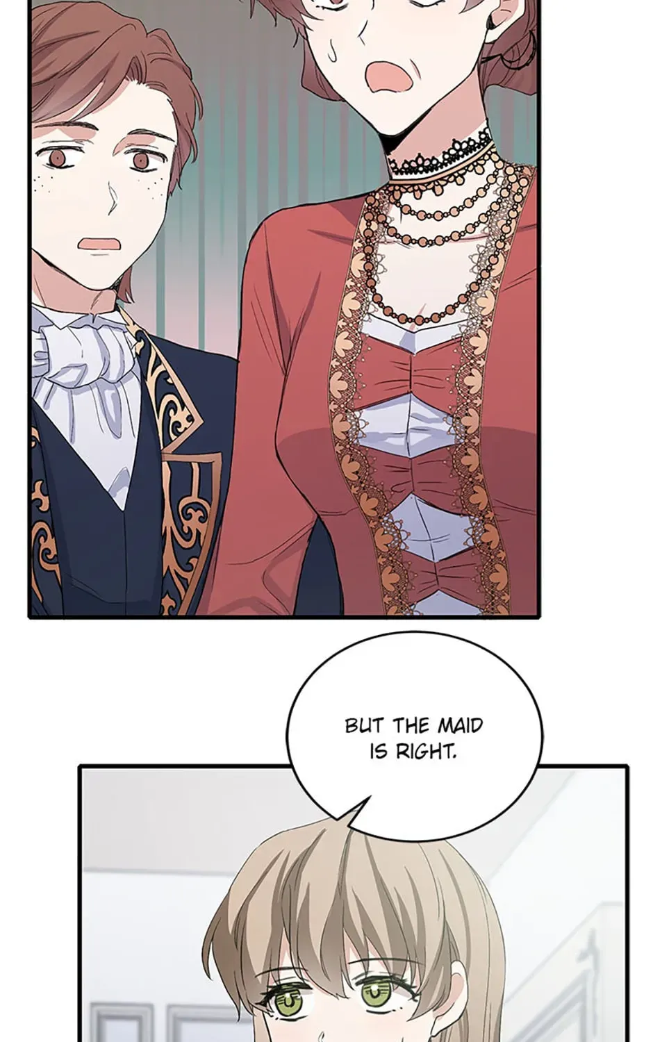I Bought Land, Not a Man! Chapter 11 page 133 - 