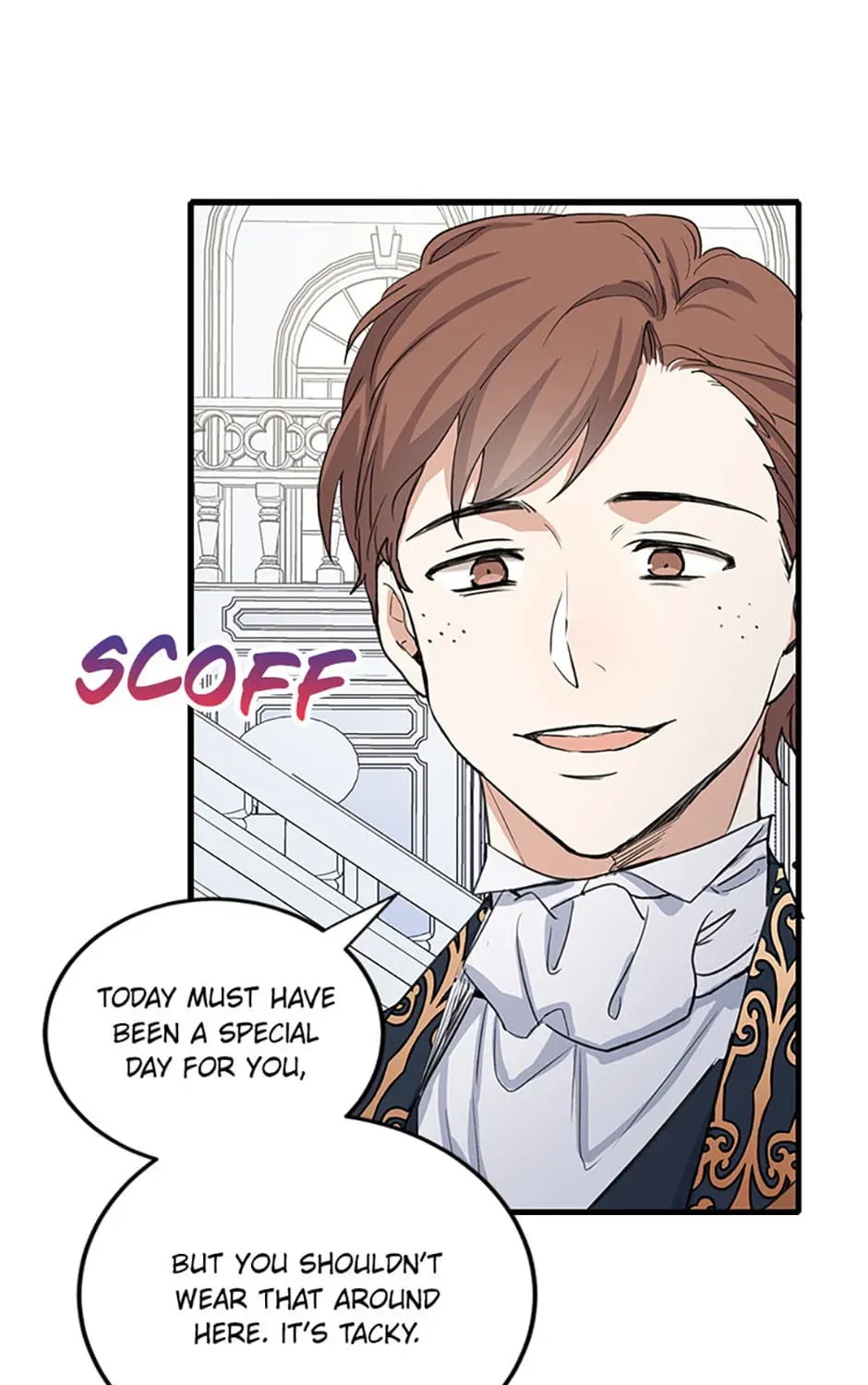 I Bought Land, Not a Man! Chapter 11 page 15 - 