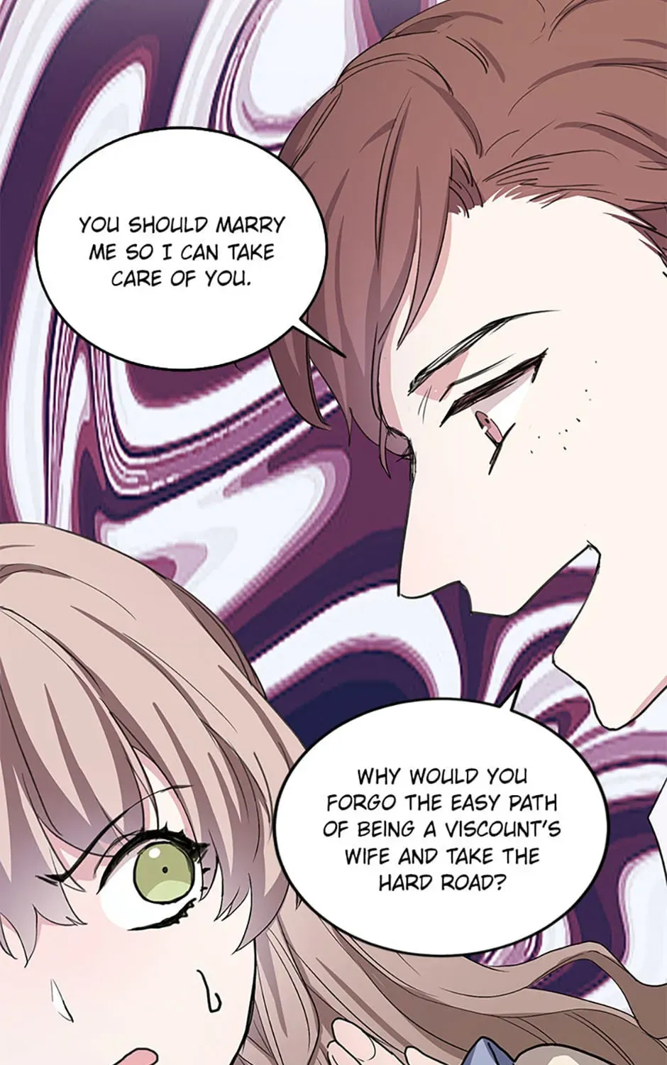 I Bought Land, Not a Man! Chapter 11 page 19 - 