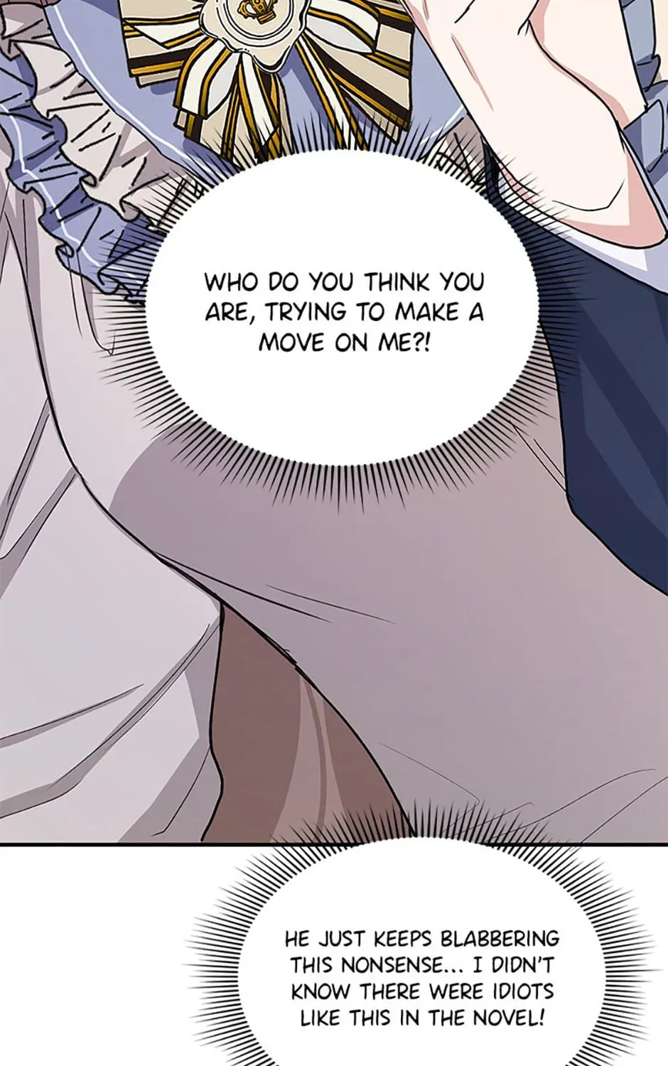 I Bought Land, Not a Man! Chapter 11 page 21 - 