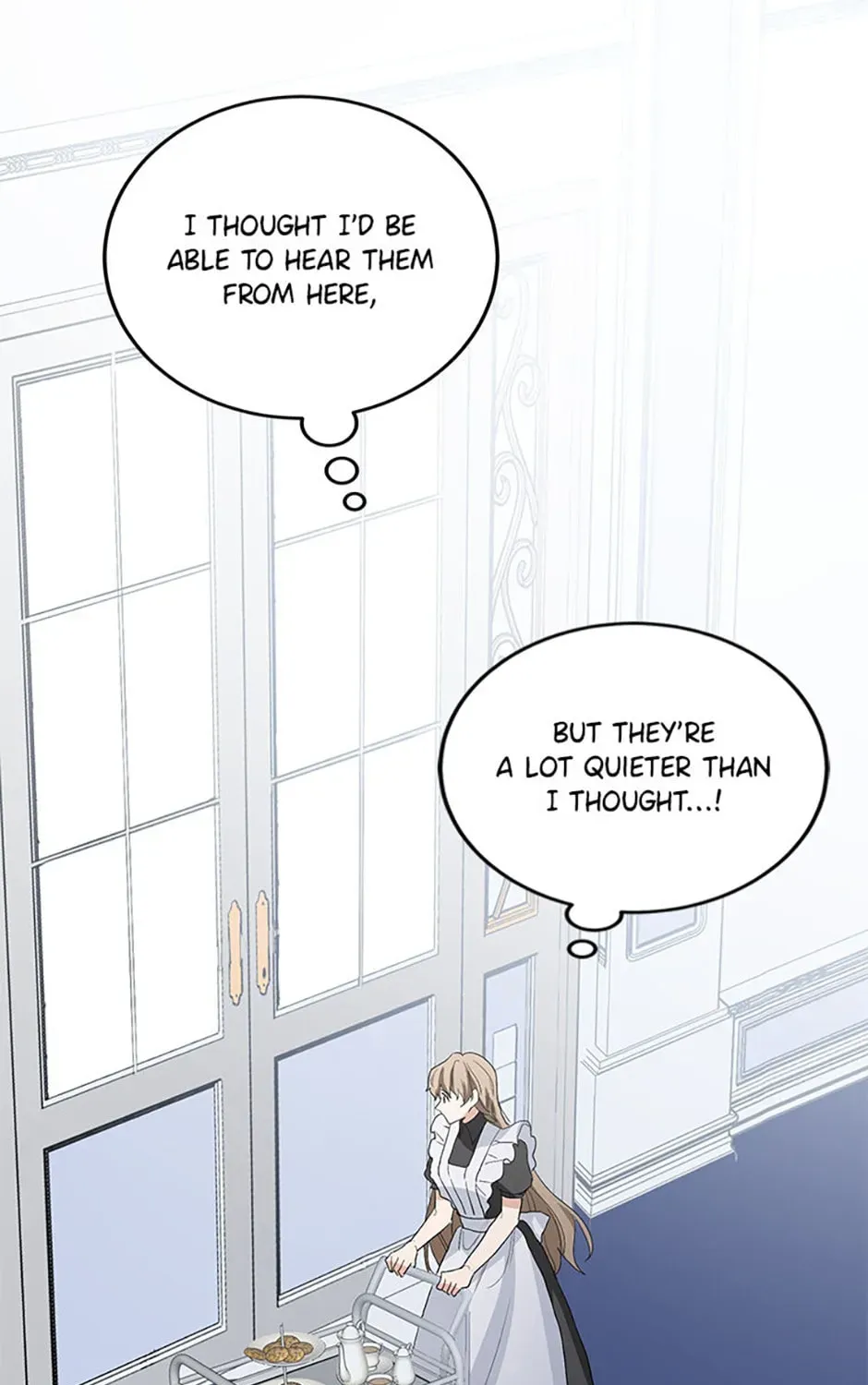 I Bought Land, Not a Man! Chapter 11 page 59 - 
