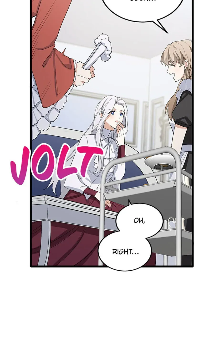 I Bought Land, Not a Man! Chapter 11 page 95 - 