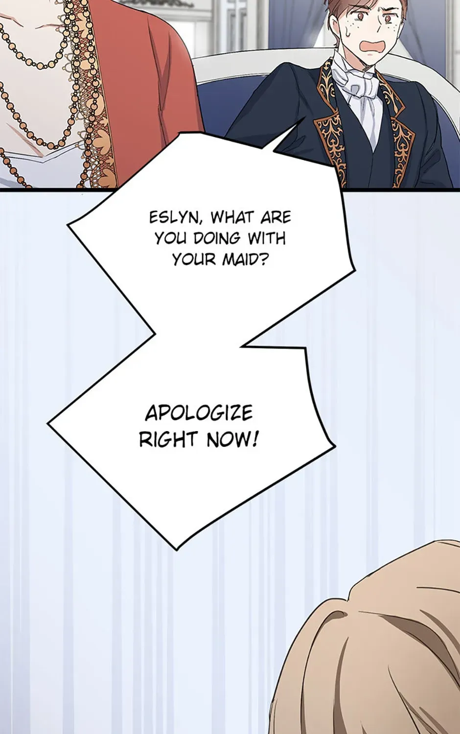 I Bought Land, Not a Man! Chapter 11 page 97 - 