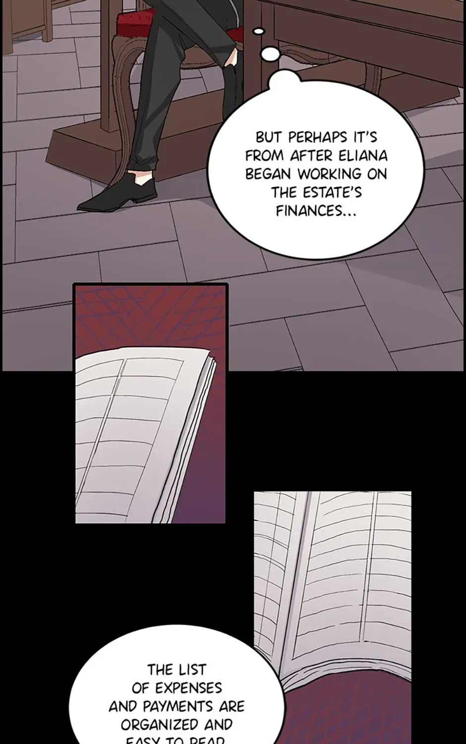 I Bought Land, Not a Man! Chapter 12 page 11 - 