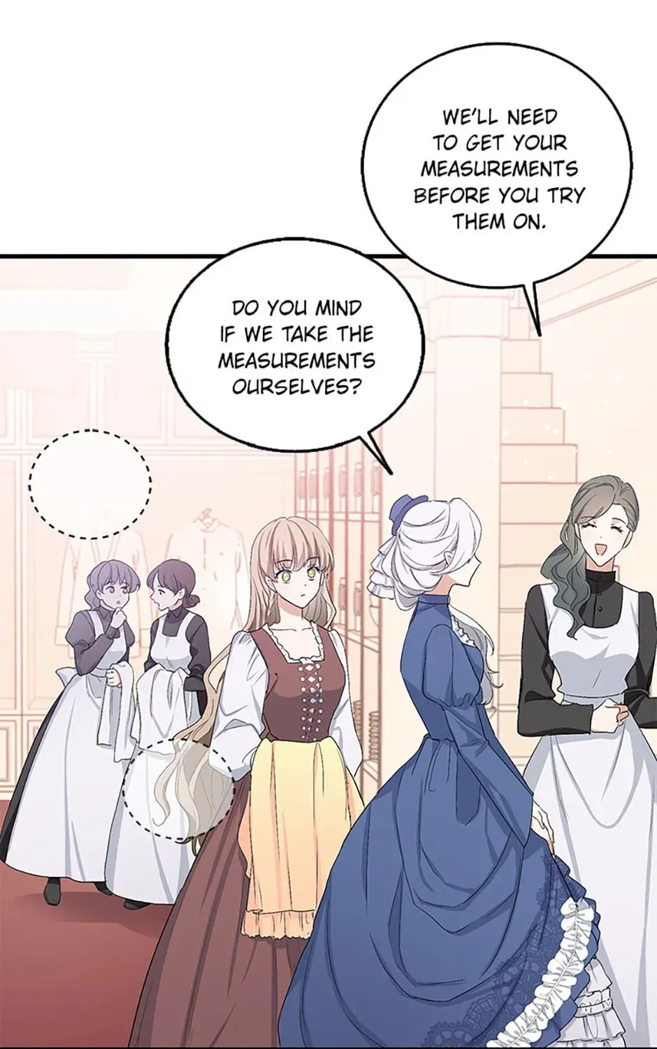 I Bought Land, Not a Man! Chapter 12 page 103 - 