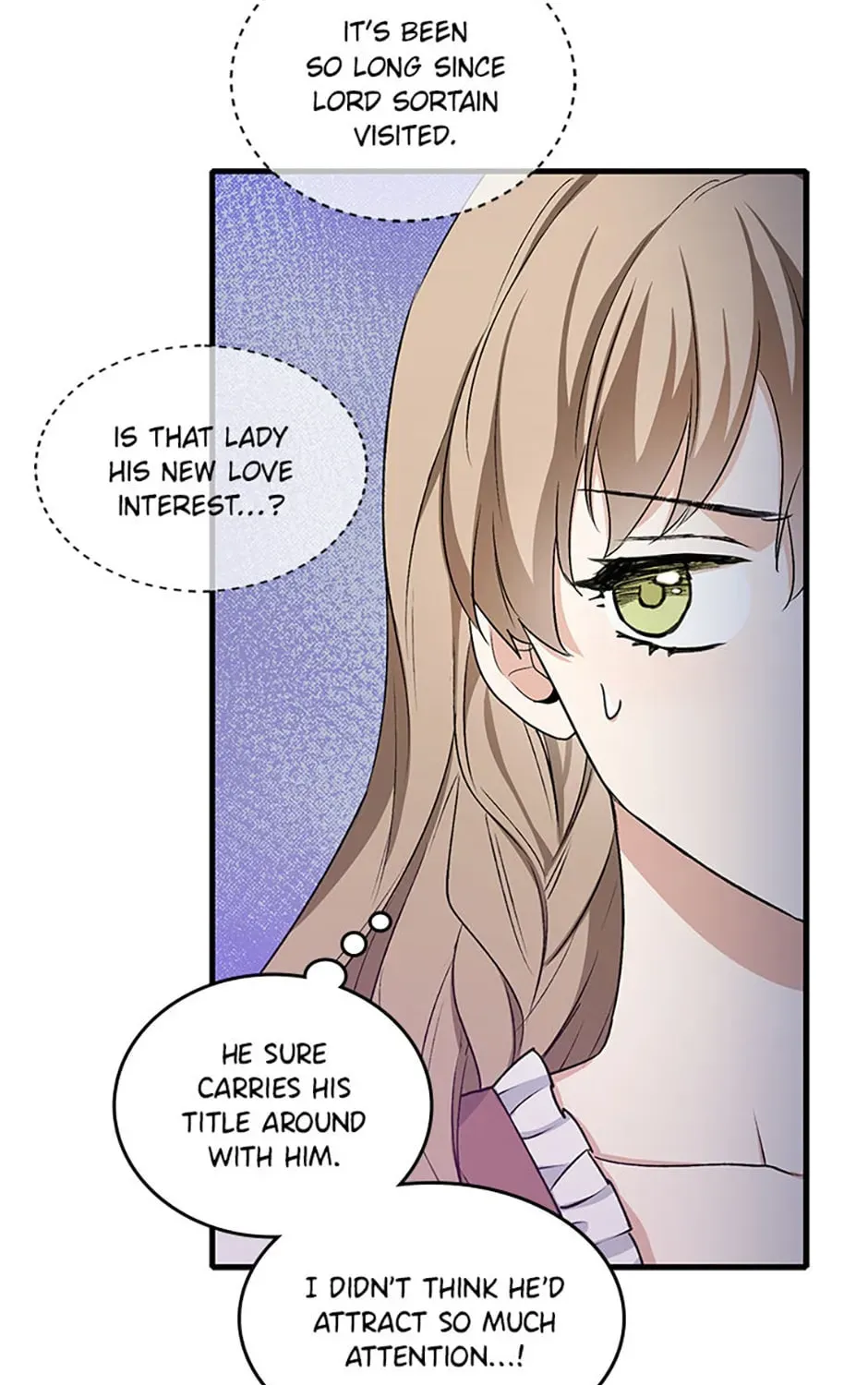 I Bought Land, Not a Man! Chapter 12 page 105 - 