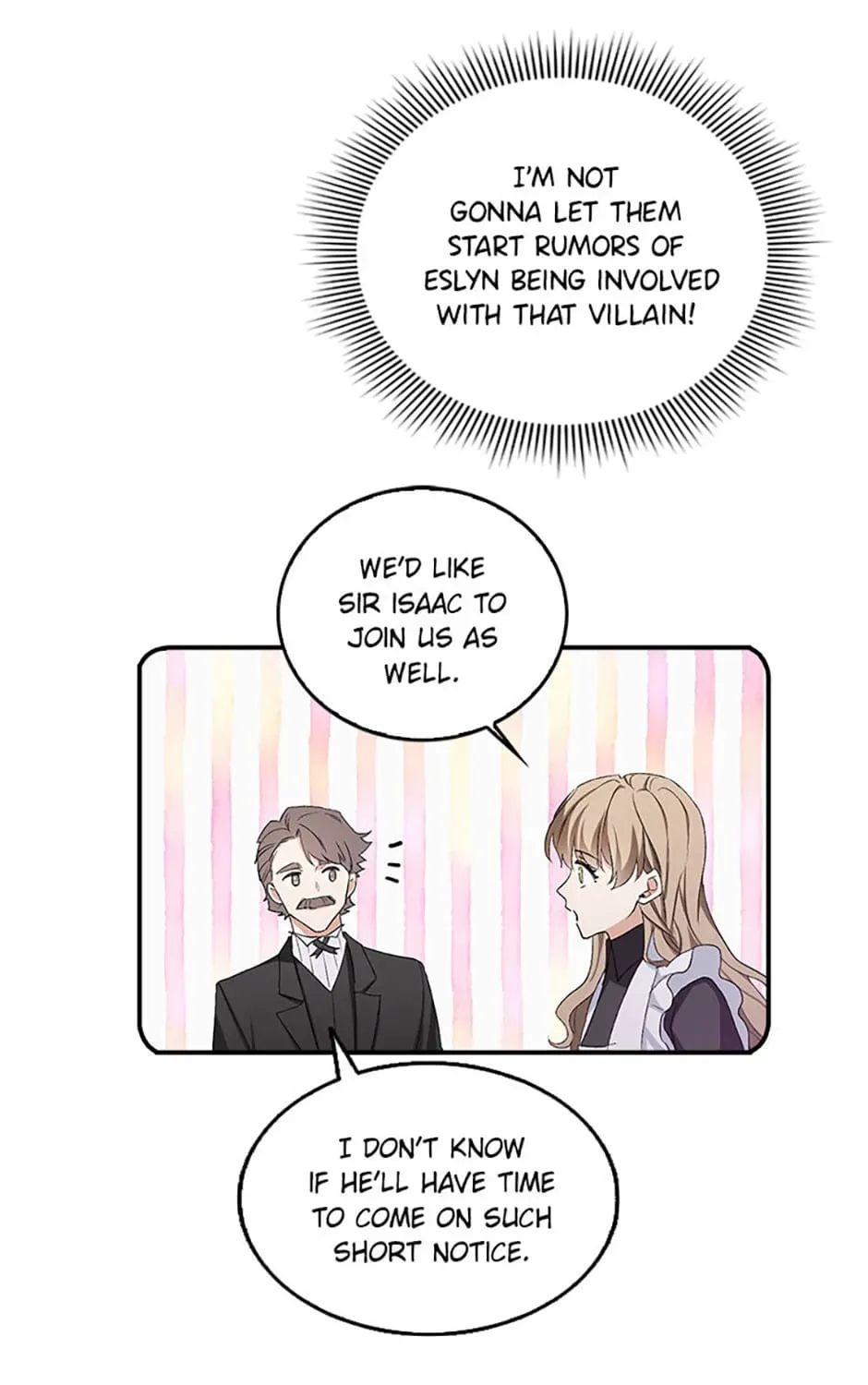 I Bought Land, Not a Man! Chapter 12 page 107 - 