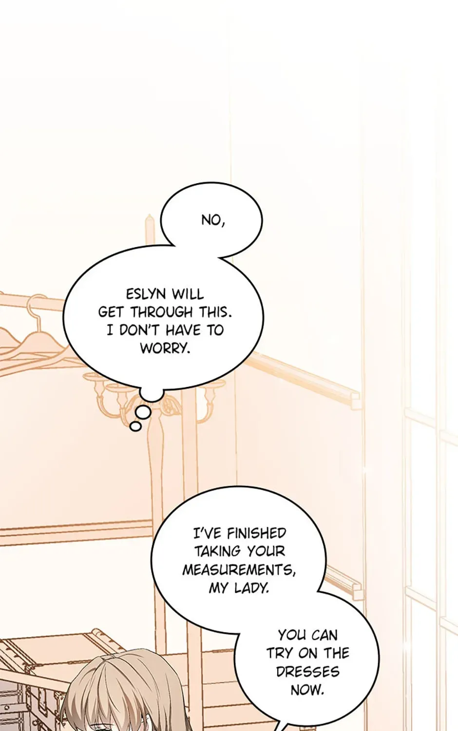 I Bought Land, Not a Man! Chapter 12 page 129 - 