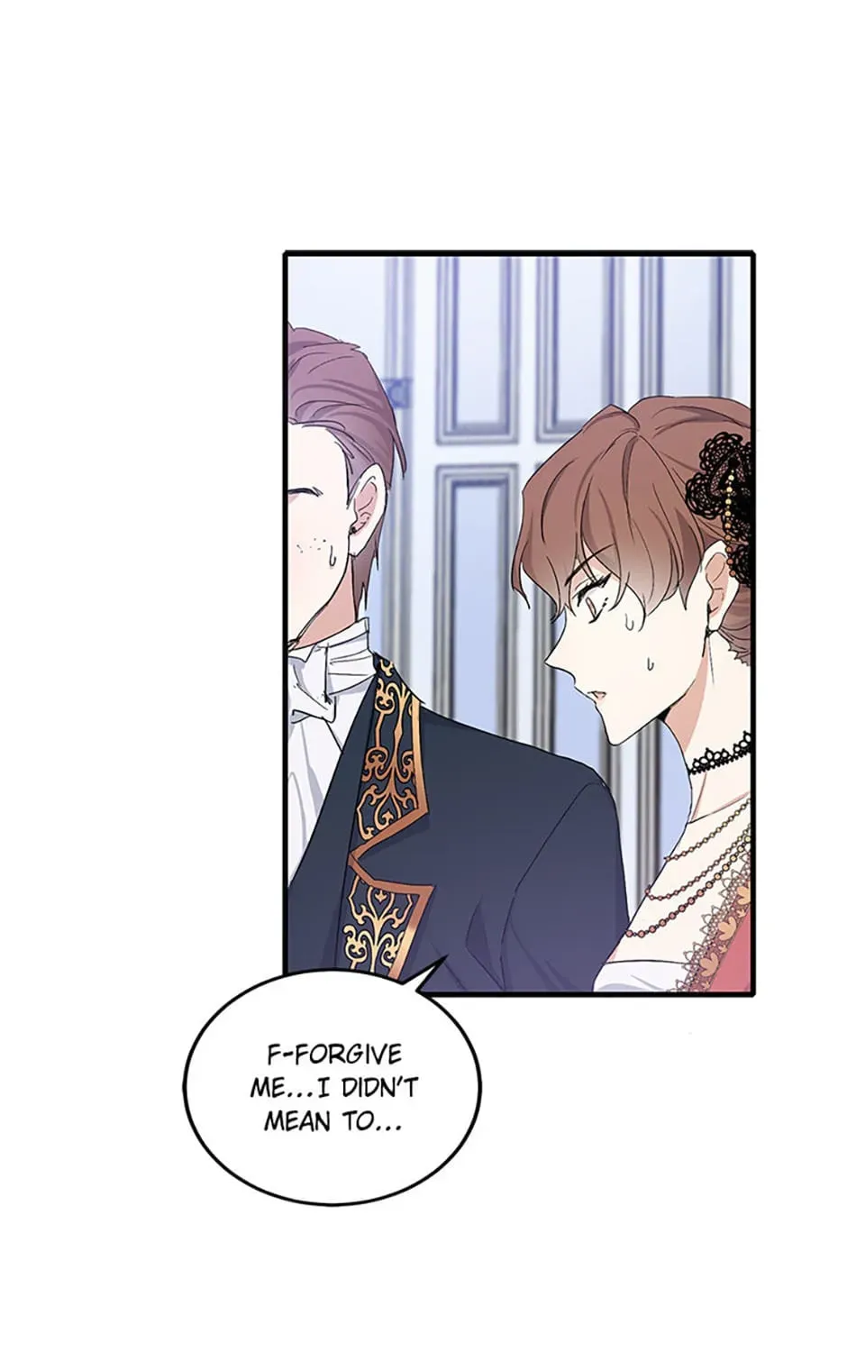I Bought Land, Not a Man! Chapter 12 page 33 - 