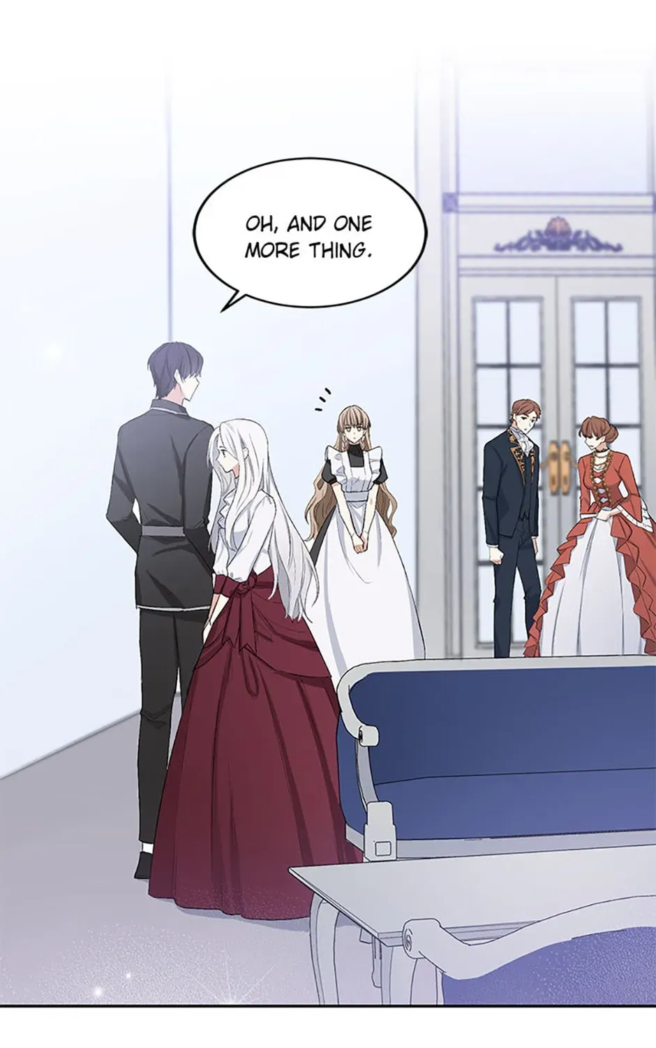 I Bought Land, Not a Man! Chapter 12 page 37 - 