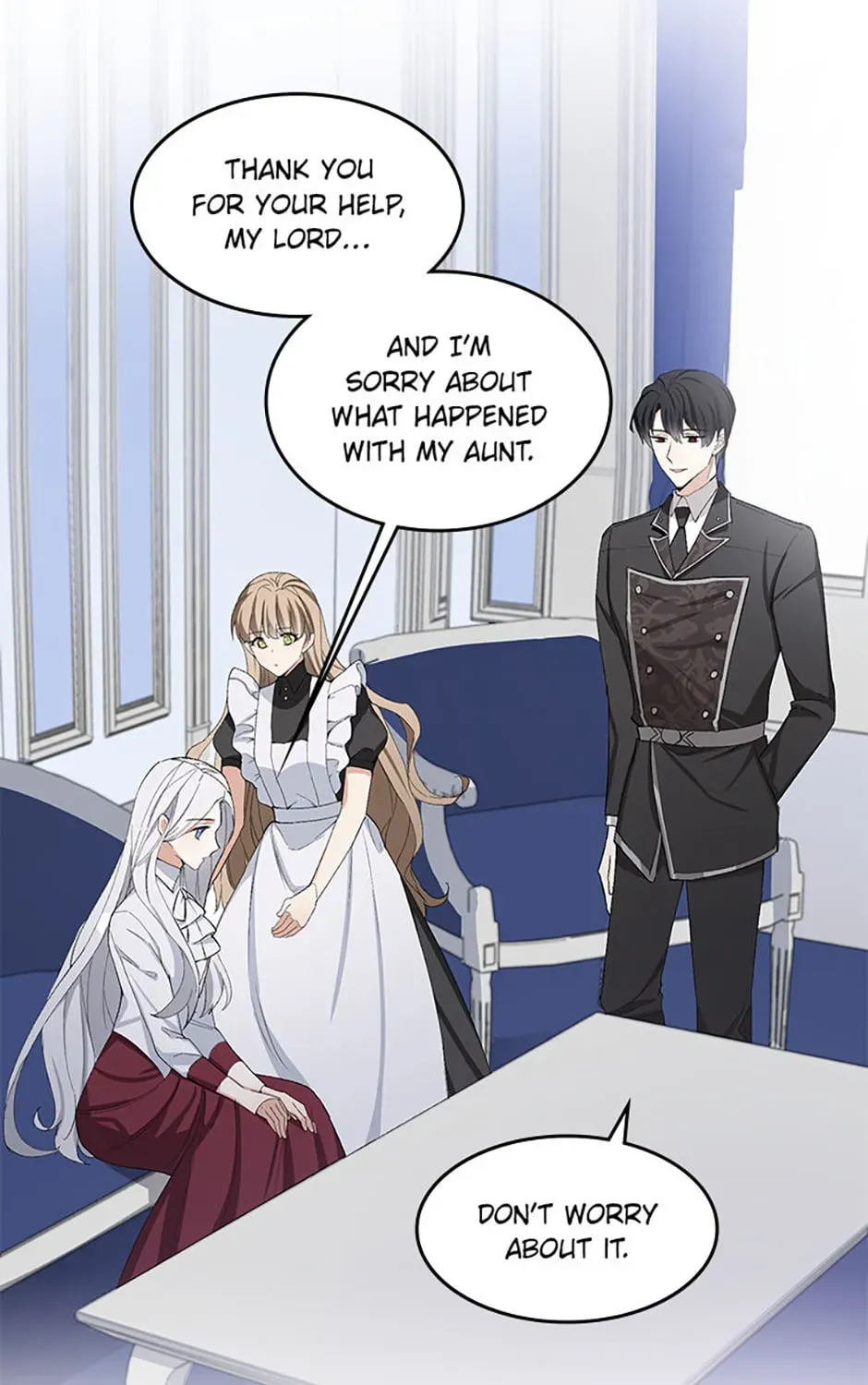 I Bought Land, Not a Man! Chapter 12 page 47 - 