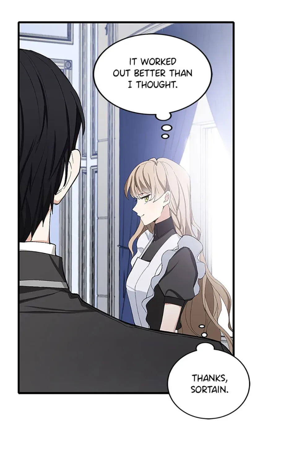 I Bought Land, Not a Man! Chapter 12 page 49 - 