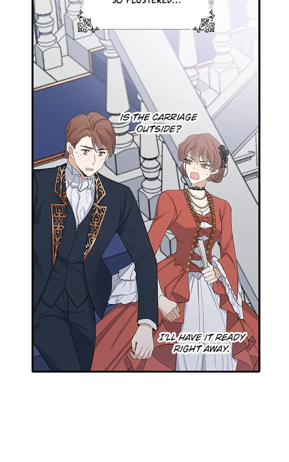 I Bought Land, Not a Man! Chapter 12 page 51 - 