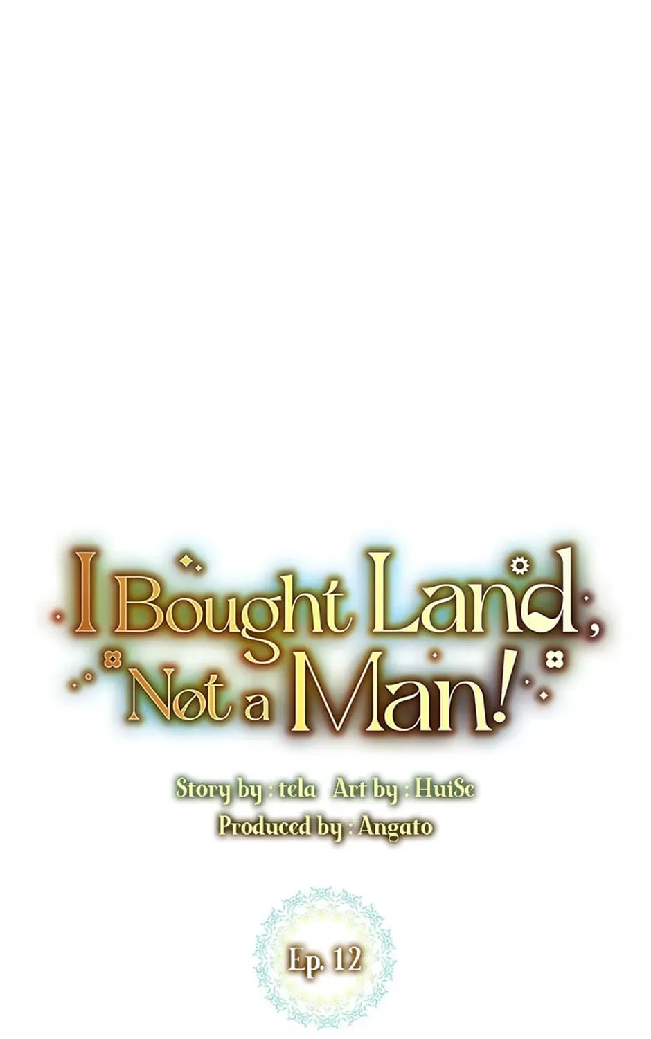 I Bought Land, Not a Man! Chapter 12 page 59 - 