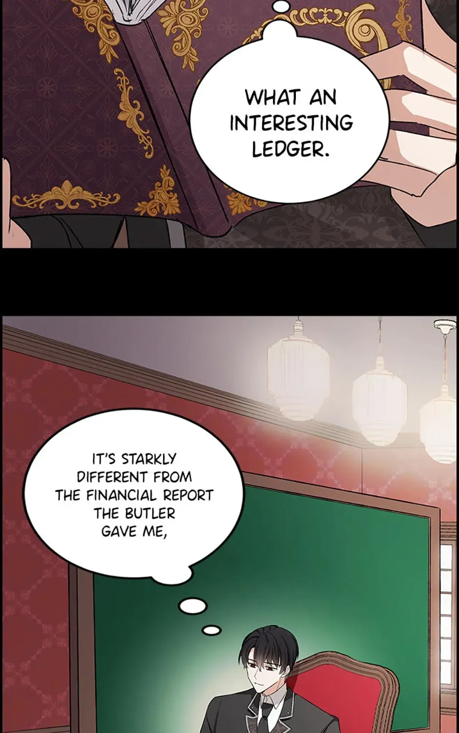 I Bought Land, Not a Man! Chapter 12 page 9 - 