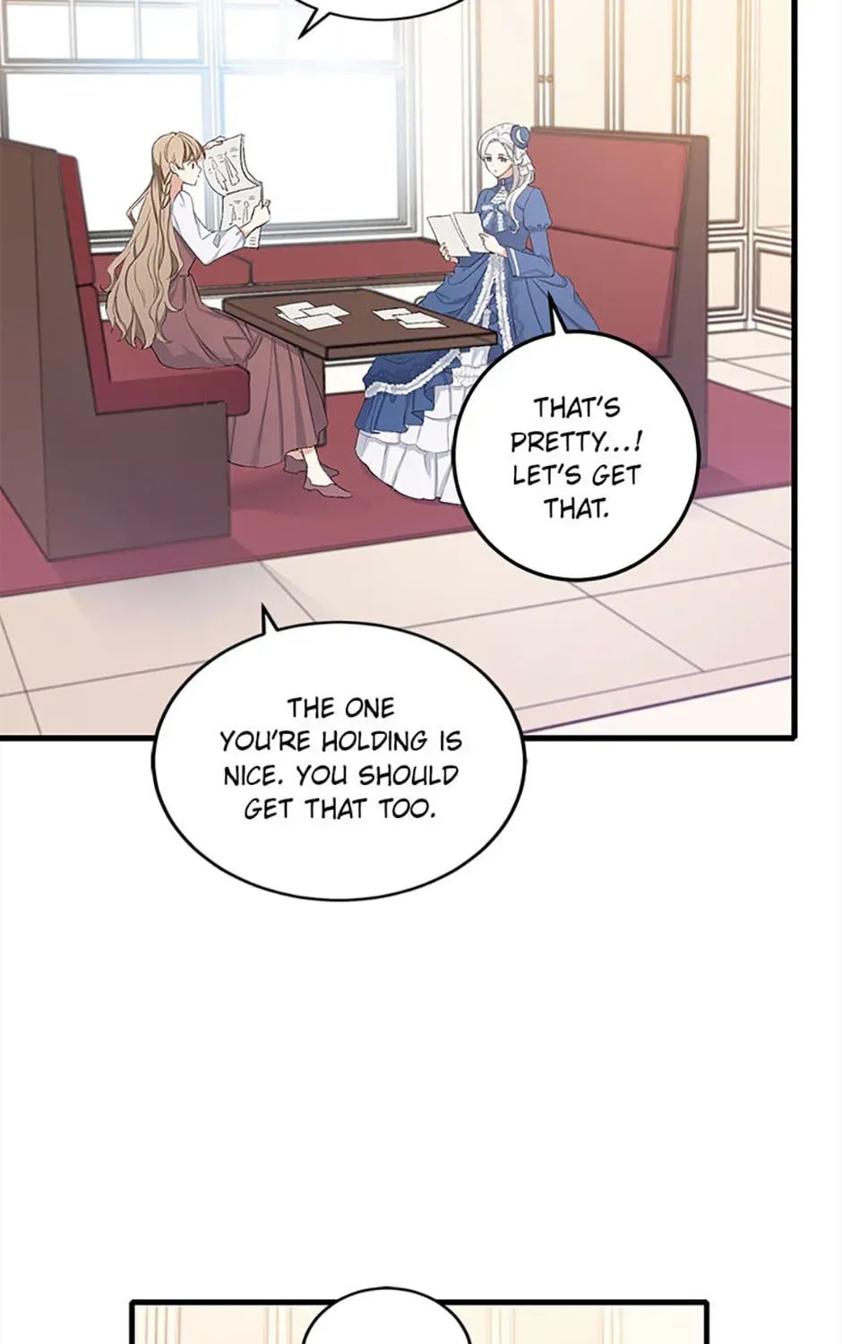 I Bought Land, Not a Man! Chapter 12 page 81 - 