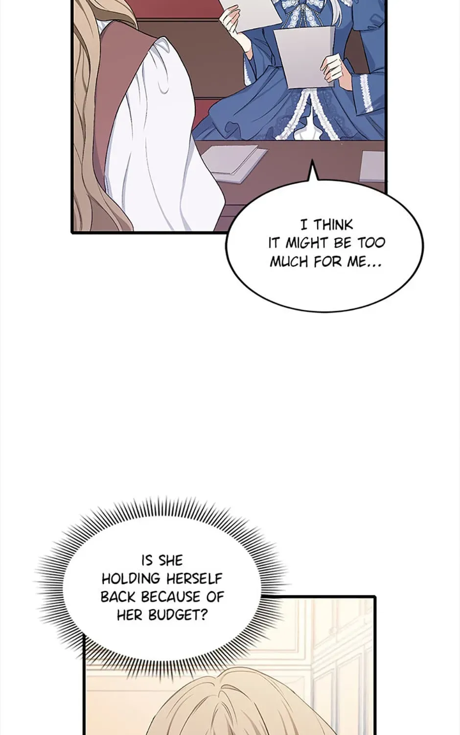I Bought Land, Not a Man! Chapter 12 page 83 - 