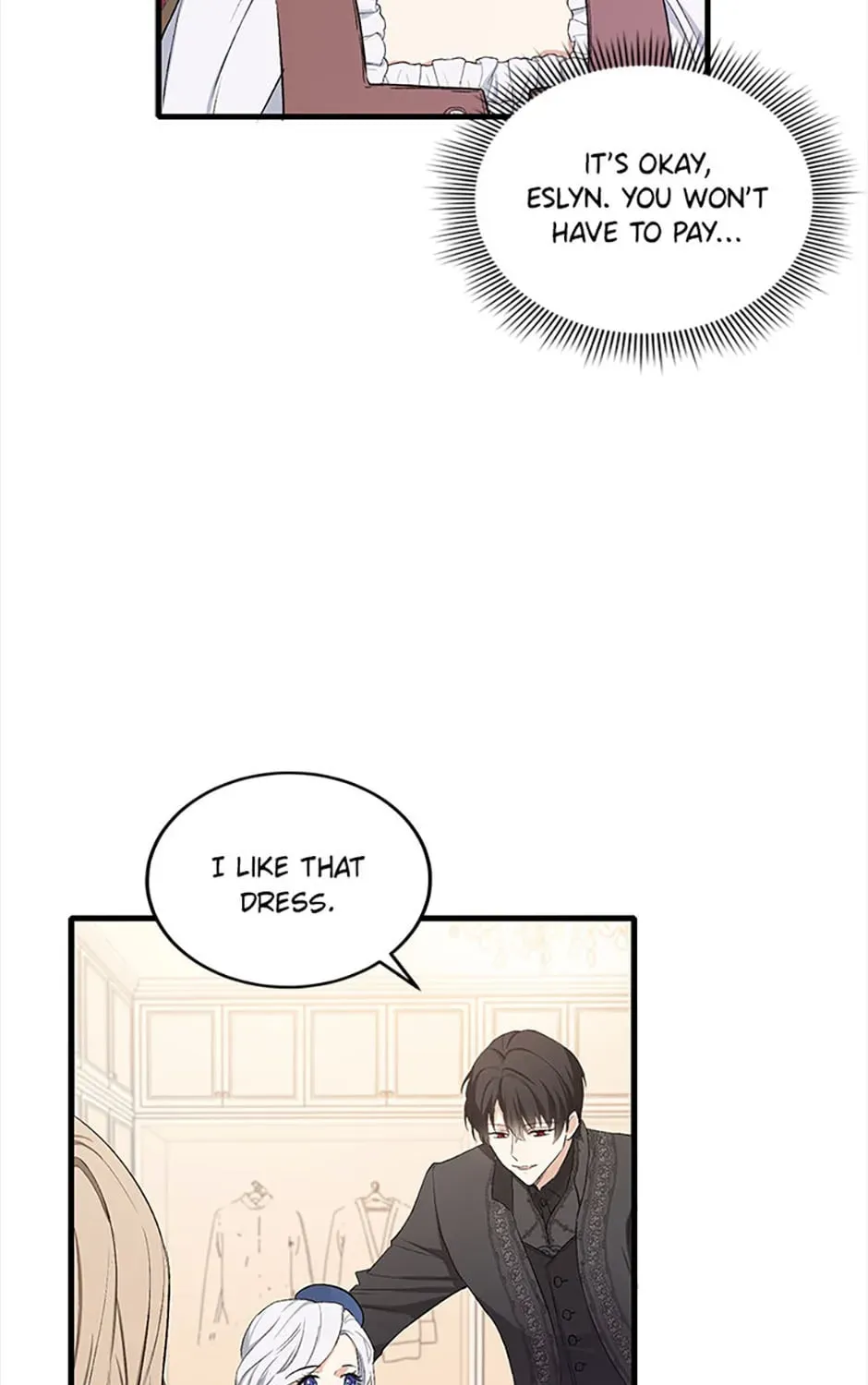 I Bought Land, Not a Man! Chapter 12 page 85 - 