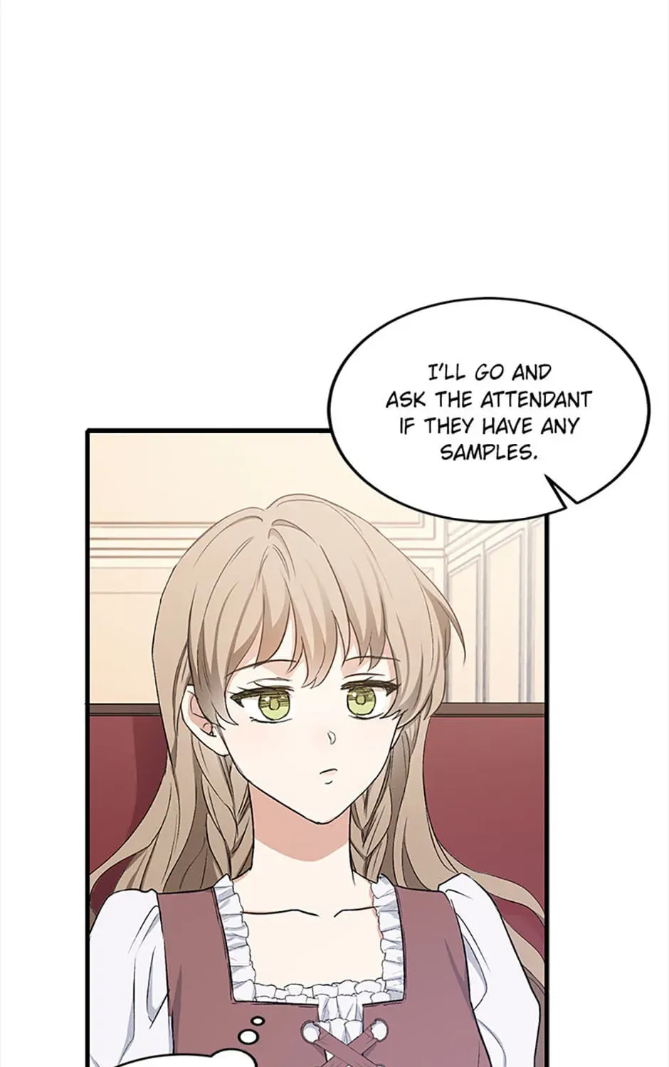 I Bought Land, Not a Man! Chapter 12 page 87 - 