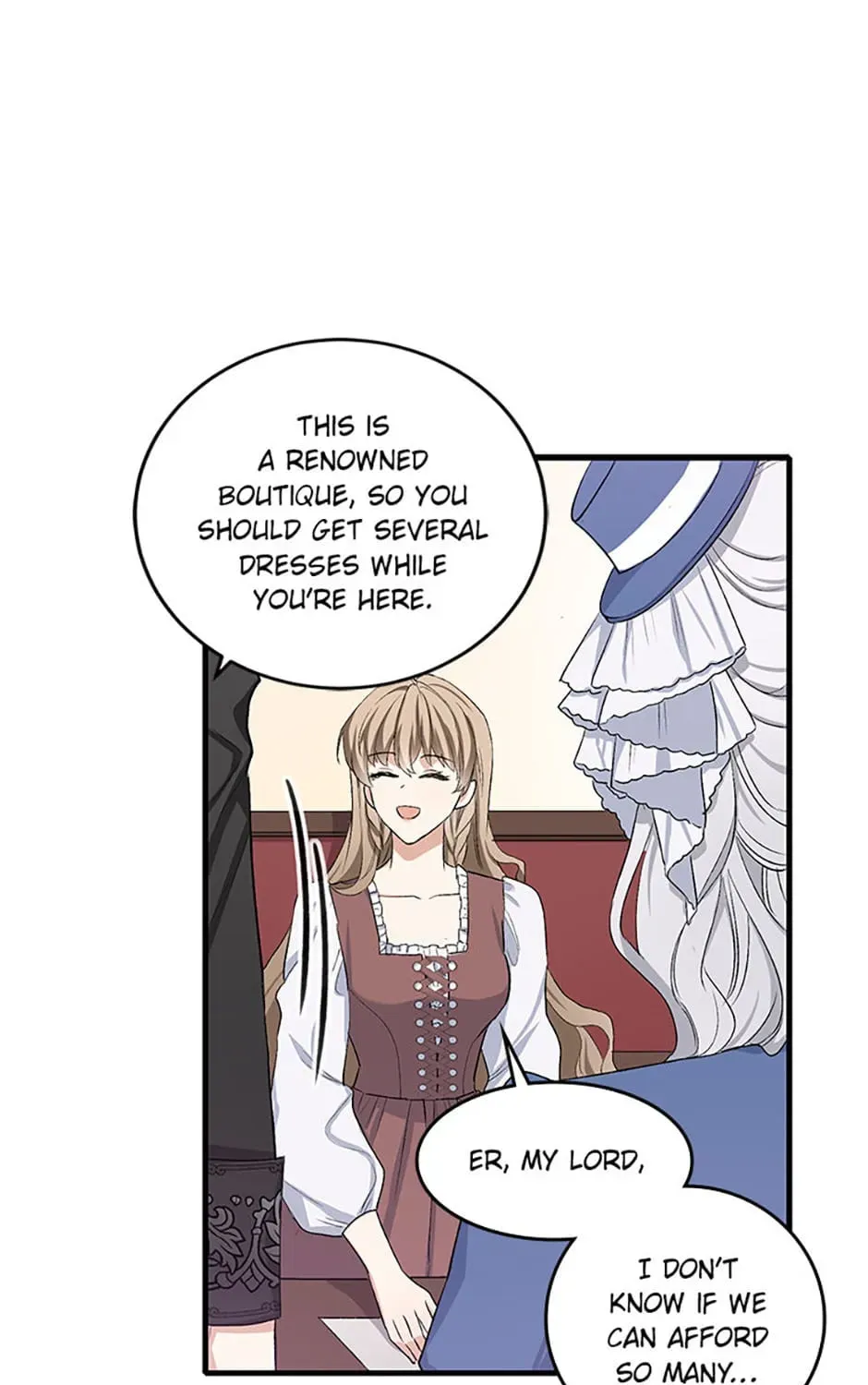 I Bought Land, Not a Man! Chapter 12 page 91 - 