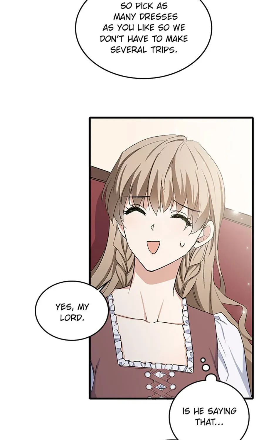 I Bought Land, Not a Man! Chapter 12 page 95 - 