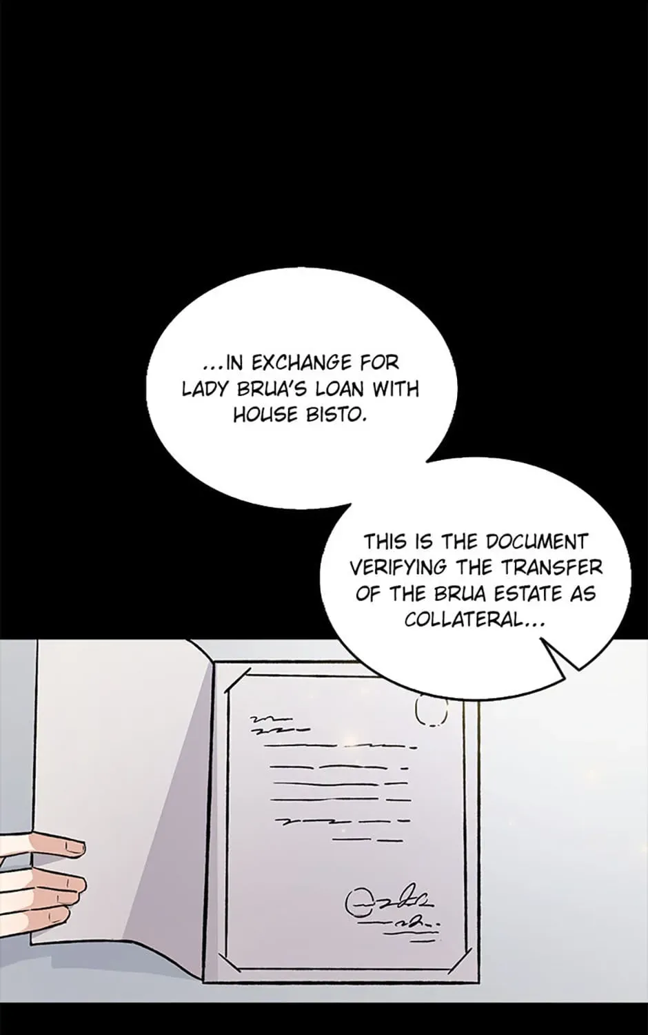 I Bought Land, Not a Man! Chapter 13 page 1 - 