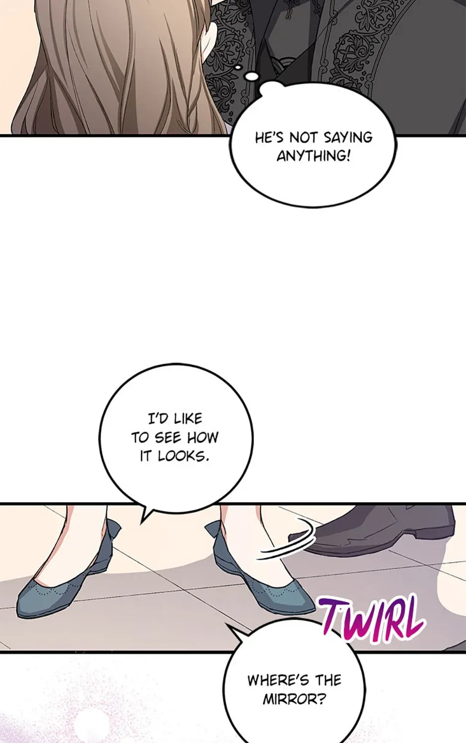 I Bought Land, Not a Man! Chapter 13 page 123 - 