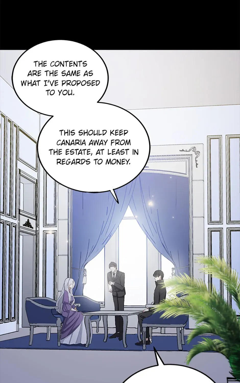 I Bought Land, Not a Man! Chapter 13 page 5 - 