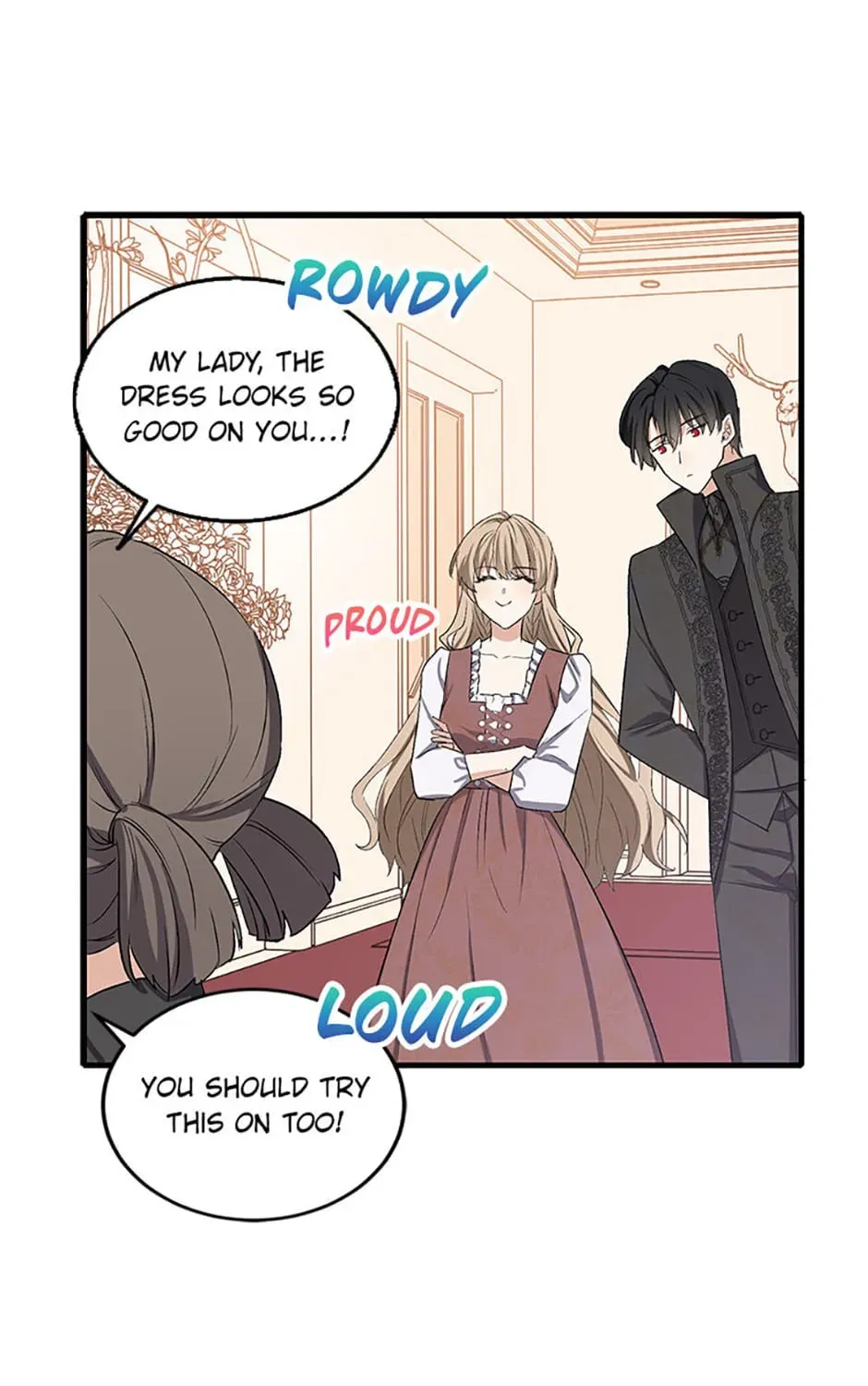 I Bought Land, Not a Man! Chapter 13 page 67 - 