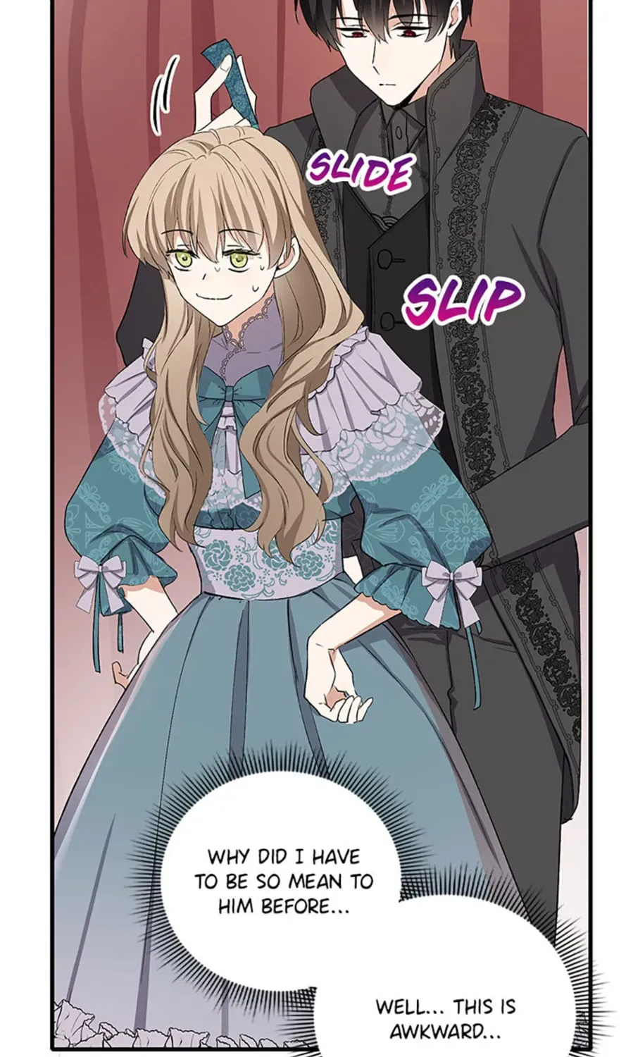 I Bought Land, Not a Man! Chapter 13 page 99 - 