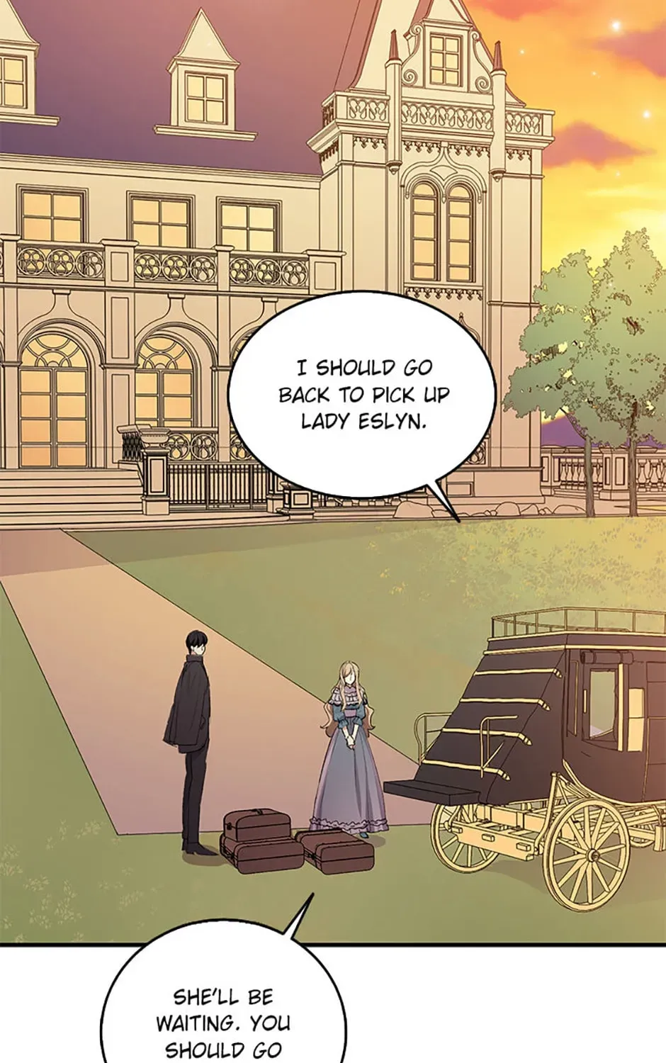 I Bought Land, Not a Man! Chapter 14 page 101 - 