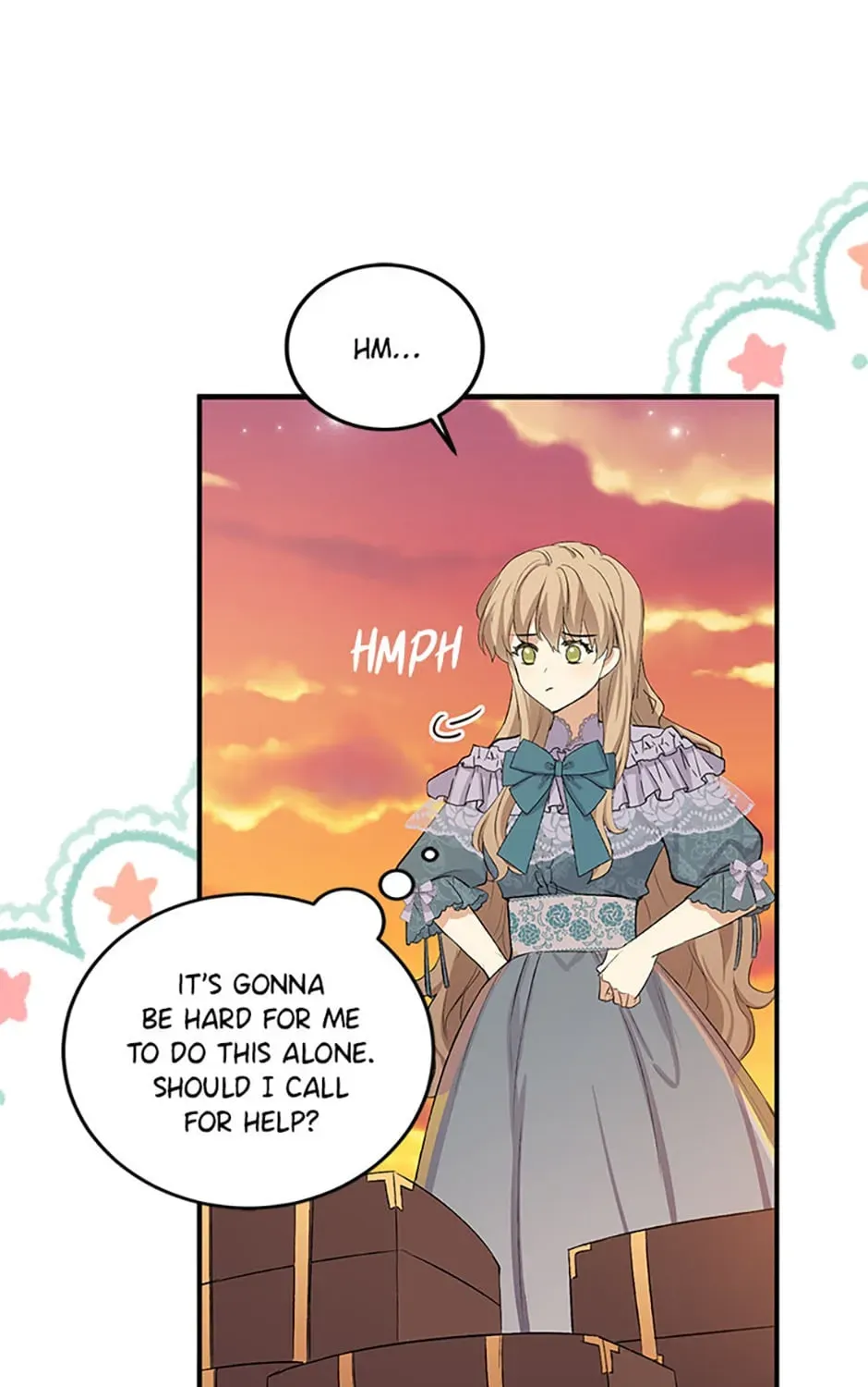 I Bought Land, Not a Man! Chapter 14 page 103 - 