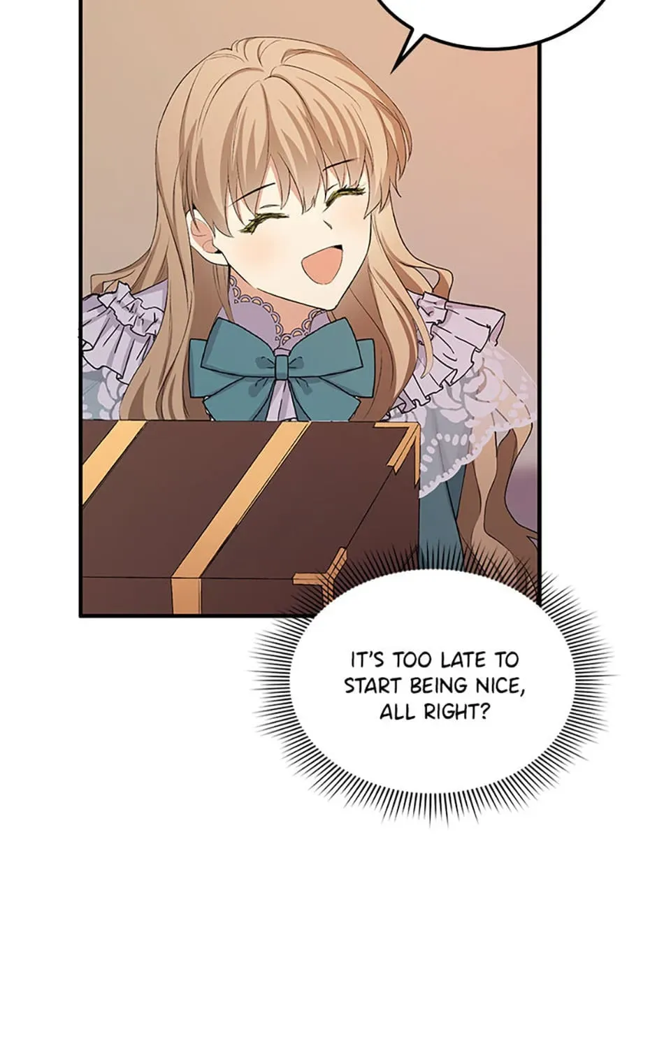 I Bought Land, Not a Man! Chapter 14 page 111 - 