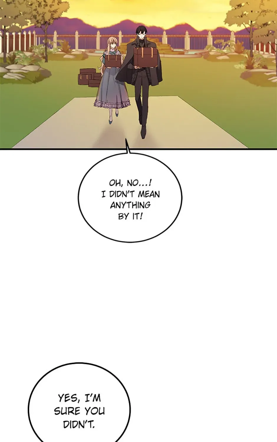 I Bought Land, Not a Man! Chapter 14 page 115 - 