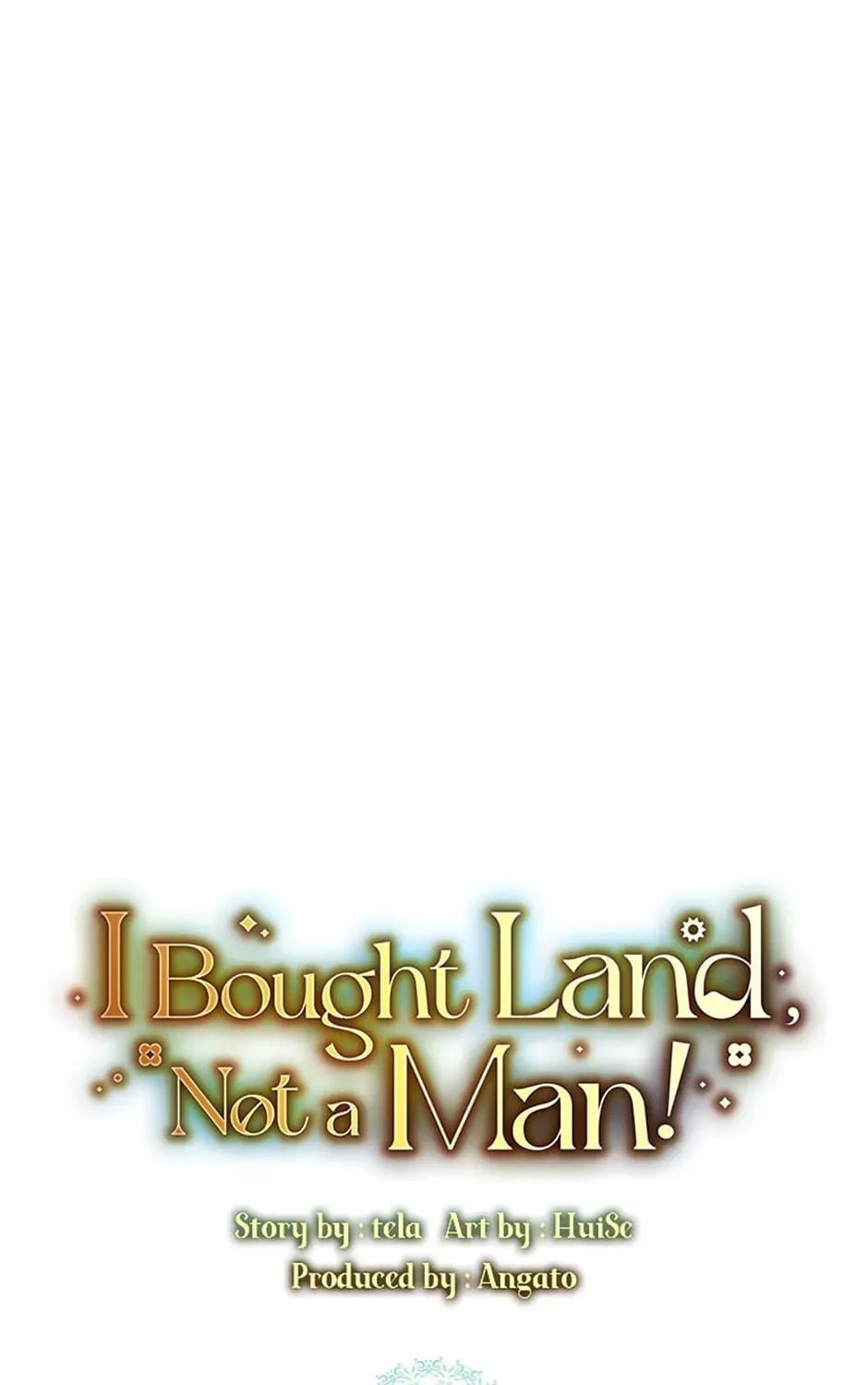 I Bought Land, Not a Man! Chapter 14 page 13 - 