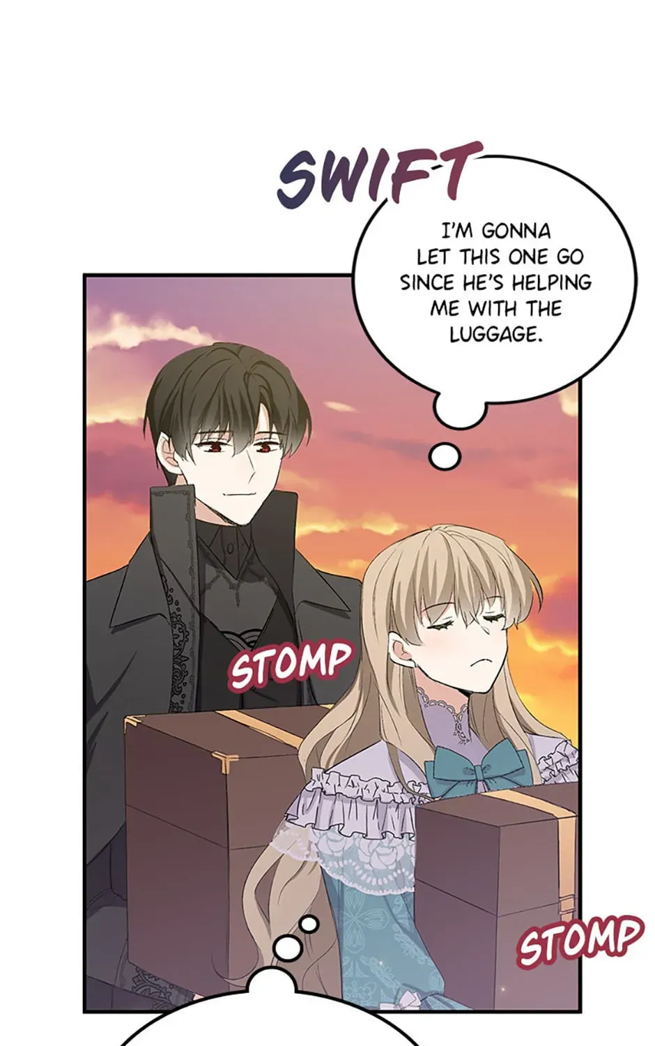 I Bought Land, Not a Man! Chapter 14 page 121 - 
