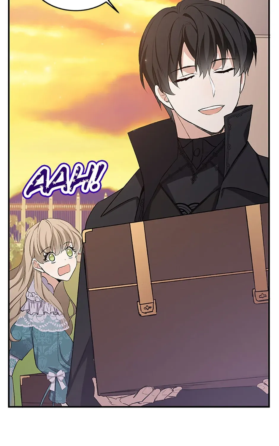I Bought Land, Not a Man! Chapter 14 page 127 - 