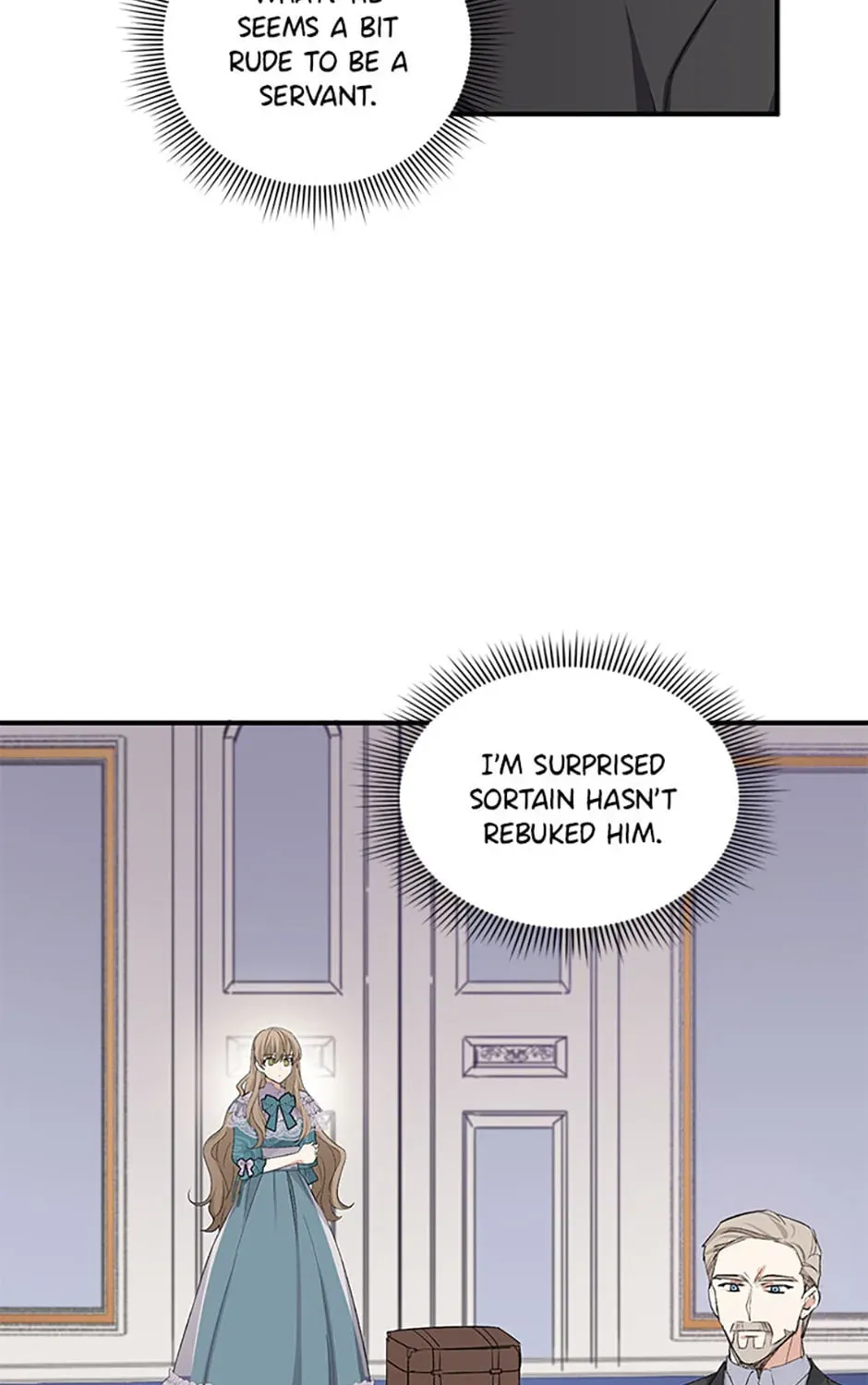 I Bought Land, Not a Man! Chapter 14 page 155 - 