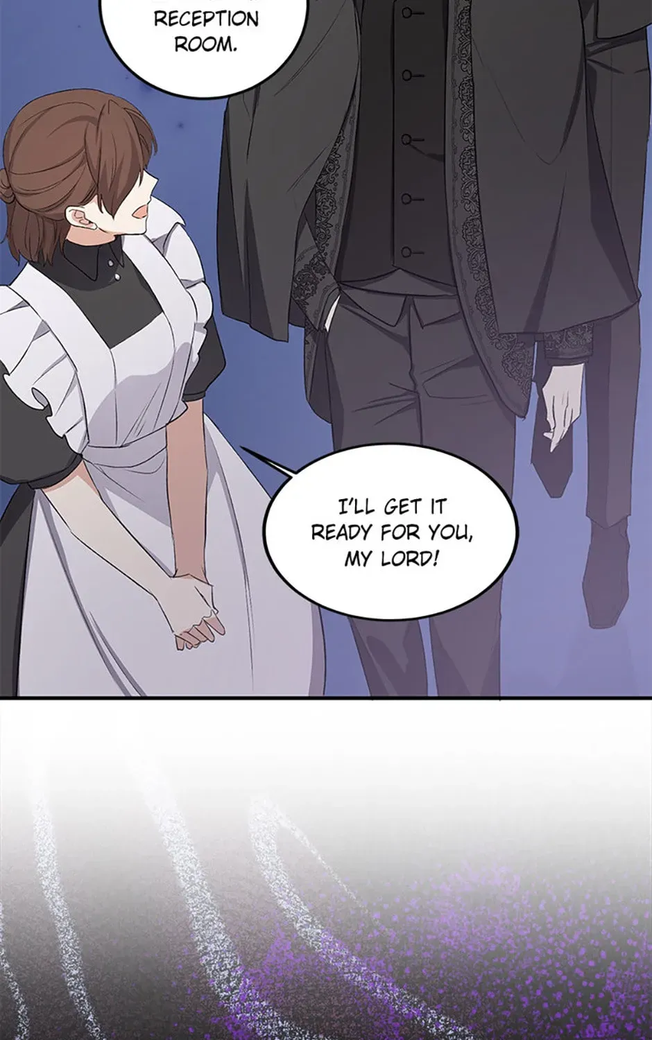 I Bought Land, Not a Man! Chapter 14 page 157 - 