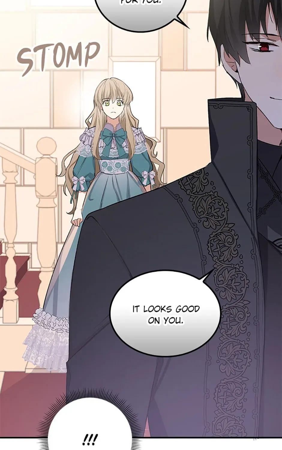 I Bought Land, Not a Man! Chapter 14 page 23 - 
