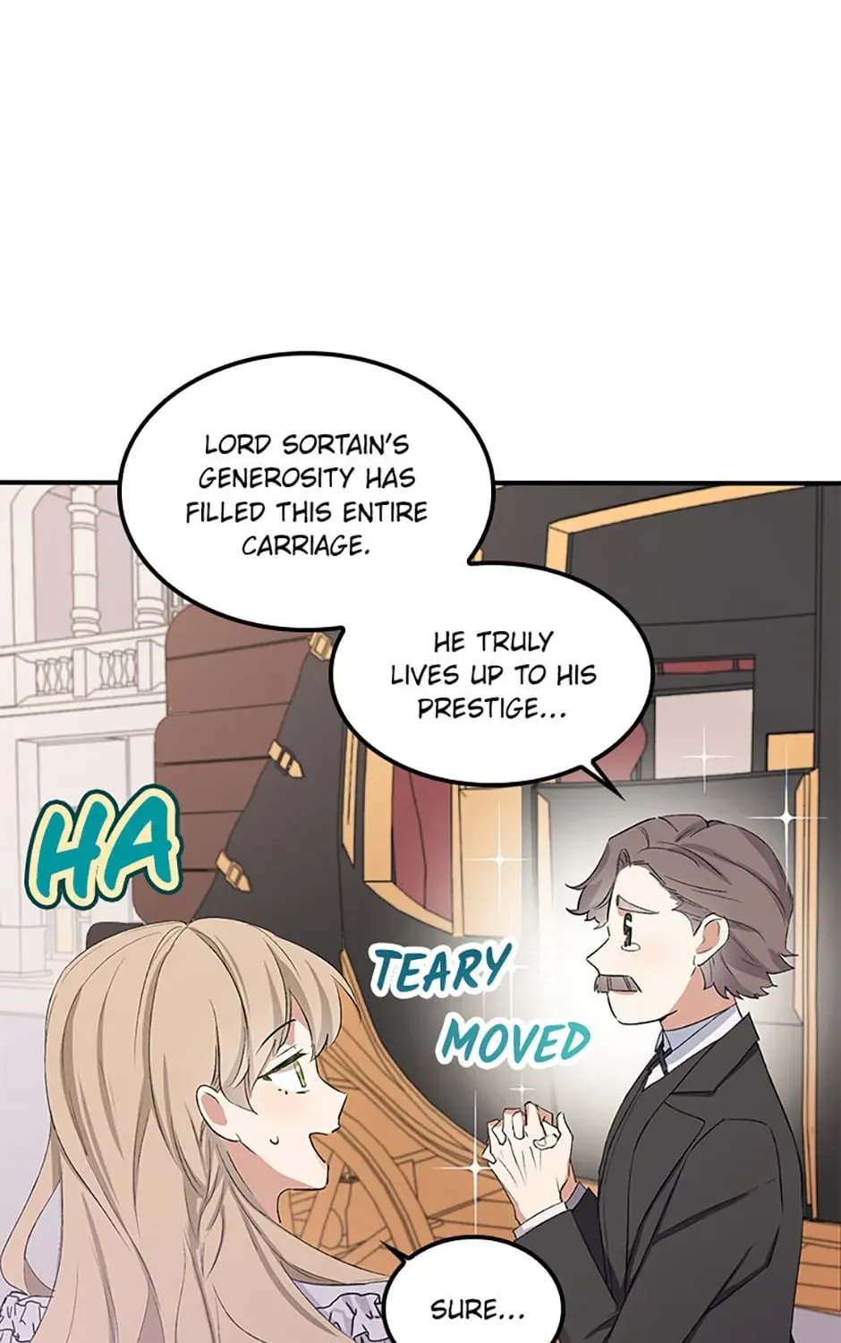 I Bought Land, Not a Man! Chapter 14 page 31 - 