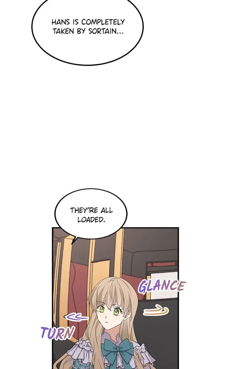 I Bought Land, Not a Man! Chapter 14 page 33 - 