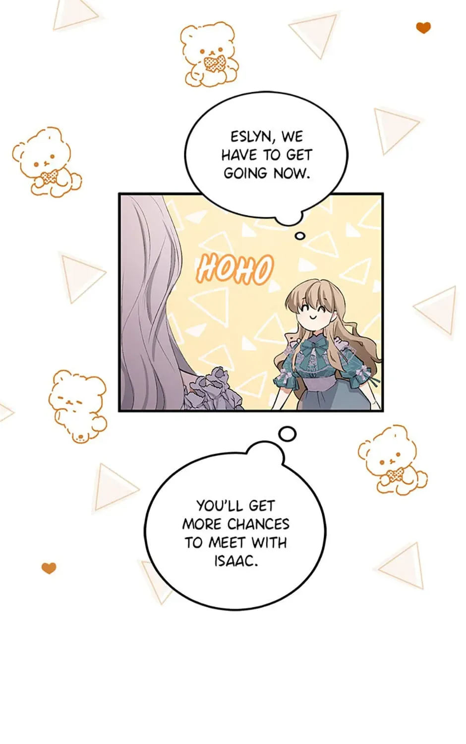 I Bought Land, Not a Man! Chapter 14 page 37 - 