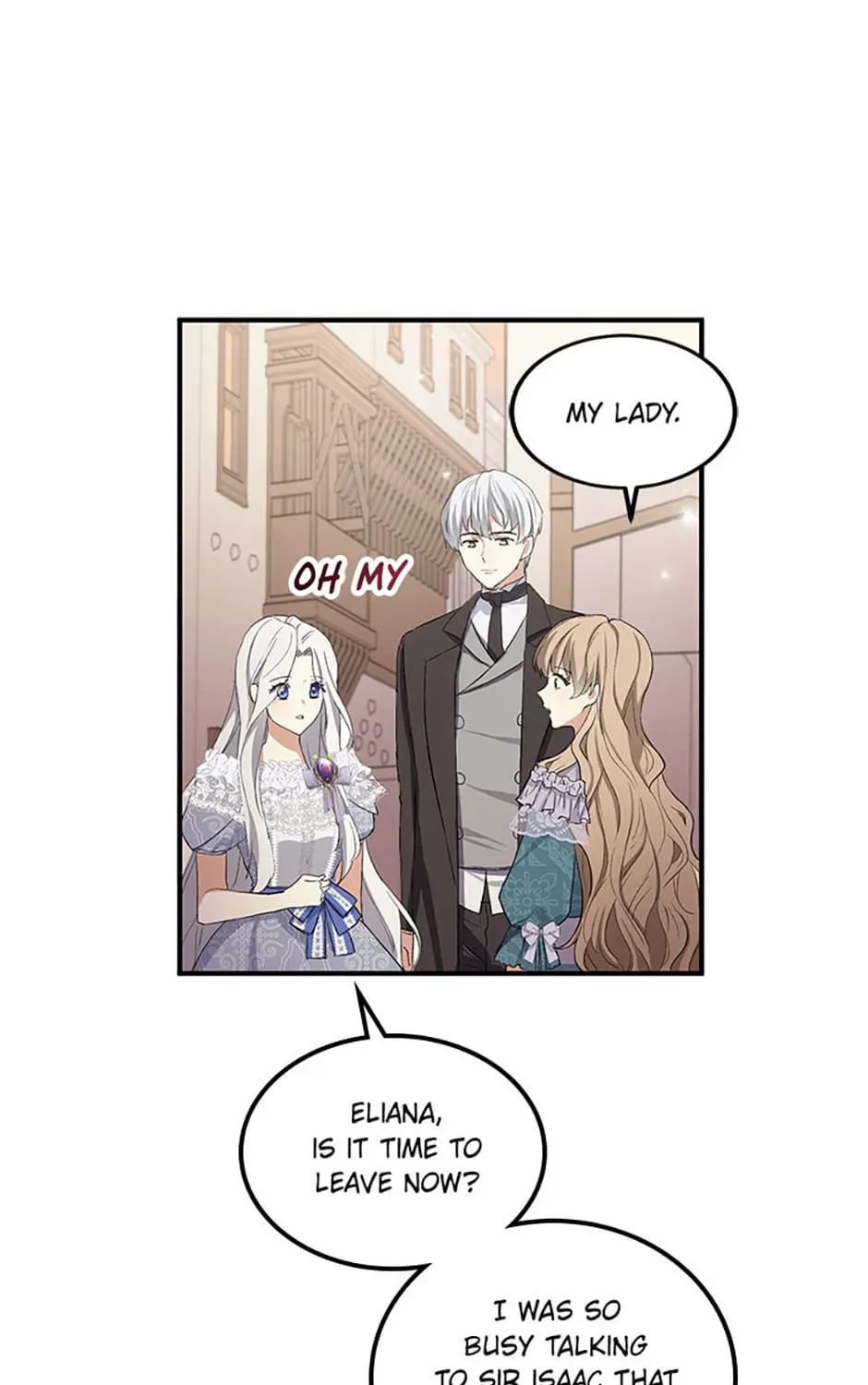 I Bought Land, Not a Man! Chapter 14 page 45 - 